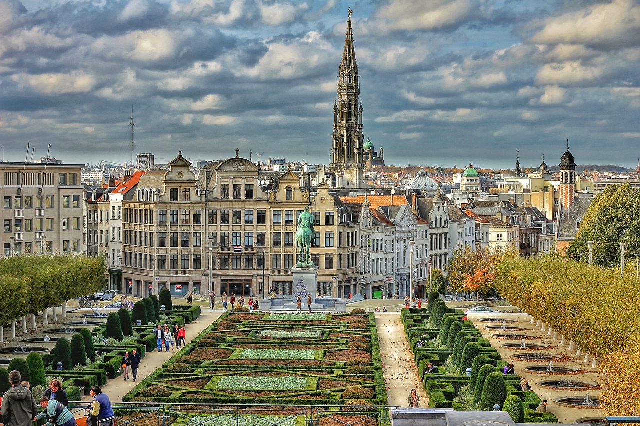 Belgium 1