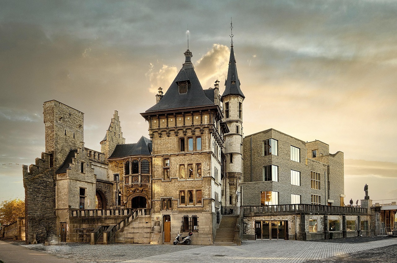 Belgium 4